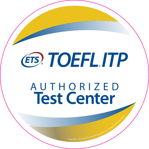 TOEFL ITP – Test of English as a Foreign Language