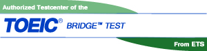 TOEIC Bridge Test